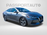 Used 2021 Nissan Sentra SV image 3