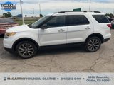 Used 2015 Ford Explorer XLT w/ Equipment Group 202B image 4