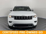Certified 2022 Jeep Grand Cherokee Limited image 3