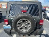 Used 2011 Jeep Wrangler Unlimited Sport image 6