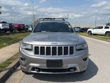 Used 2014 Jeep Grand Cherokee Overland w/ Advanced Technology Group image 2