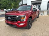 Used 2022 Ford F150 XLT w/ Equipment Group 302A High image 3