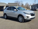Used 2022 Chevrolet Equinox LT image 2