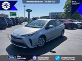 Used 2021 Toyota Prius L Eco image 1