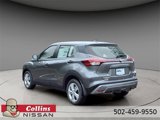 New 2025 Nissan Kicks Play S image 3
