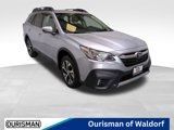 Used 2021 Subaru Outback Limited image 1