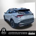 Used 2023 Kia Sportage X-Line w/ X-Line Premium Package image 5