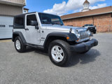 Used 2008 Jeep Wrangler X image 2