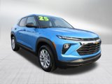 New 2025 Chevrolet TrailBlazer LS w/ LS Convenience Package image 2
