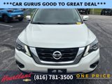 Used 2019 Nissan Pathfinder SV image 4