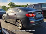 Used 2018 Chevrolet Cruze LT w/ Sun And Sound Package image 3