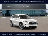 New 2025 INFINITI QX50 Pure image 3