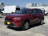 Used 2021 Toyota RAV4 LE image 4