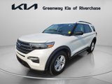 Used 2020 Ford Explorer XLT w/ Equipment Group 202A image 3