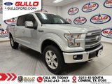 Used 2015 Ford F150 Platinum w/ Equipment Group 701A Luxury image 2