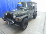 Used 2004 Jeep Wrangler X w/ Convenience Group image 4
