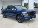 Used 2020 Nissan Titan PRO-4X image 4