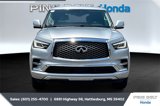 Used 2020 INFINITI QX80 Luxe w/ Proassist Package image 3