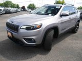 Certified 2021 Jeep Cherokee Latitude Plus image 3