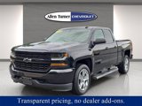 Used 2019 Chevrolet Silverado 1500 Custom w/ Custom Convenience Package image 3