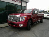 Used 2016 Nissan Titan Platinum Reserve image 2