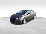 New 2025 Nissan Versa S w/ Trunk Package image 1