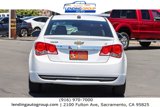 Used 2016 Chevrolet Cruze LT w/ RS Package image 3