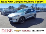 Used 2022 Ford Escape SE w/ SE Sport Appearance Package image 2