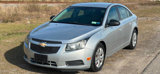 Used 2012 Chevrolet Cruze LS w/ Connectivity Package image 3