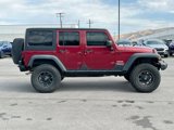 Used 2012 Jeep Wrangler Unlimited Sport image 2