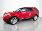 Used 2011 Ford Explorer Limited w/ 302A Rapid Spec Order Code image 3