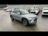 New 2025 Chevrolet TrailBlazer ACTIV image 2