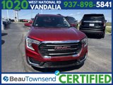 Used 2022 GMC Terrain SLE w/ Driver Convenience Package image 3