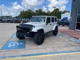 Used 2014 Jeep Wrangler Unlimited Sahara image 3