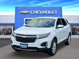 Certified 2022 Chevrolet Equinox LT image 2