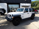 Used 2020 Jeep Wrangler Unlimited Sport image 2