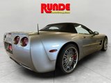 Used 1998 Chevrolet Corvette Convertible w/ Performance Handling Pkg image 5