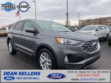 Certified 2022 Ford Edge SEL w/ Convenience Package image 3