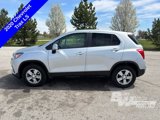 Used 2020 Chevrolet Trax LS w/ Tint and Cruise Package image 3