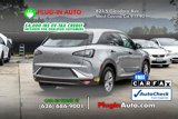 Used 2022 Hyundai Nexo Blue image 4