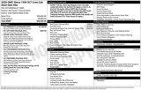 Certified 2020 GMC Sierra 1500 SLT w/ SLT Premium Plus Package image 2