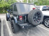 Used 2013 Jeep Wrangler Unlimited Sahara w/ Connectivity Group image 4