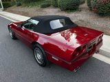 Used 1987 Chevrolet Corvette Convertible image 5