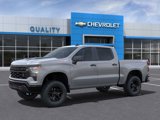 New 2025 Chevrolet Silverado 1500 Custom Trail Boss image 2