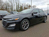 Certified 2021 Chevrolet Malibu LT image 3