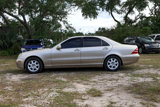Used 2000 Mercedes-Benz S 500 w/ K2 Opt Pkg image 3