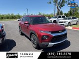 Used 2021 Chevrolet TrailBlazer LT w/ Convenience Package image 3