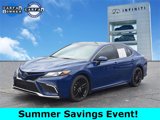 Used 2023 Toyota Camry XSE image 1