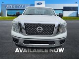 Used 2017 Nissan Titan SV image 2