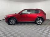 Used 2021 MAZDA CX-5 Grand Touring w/ GT Premium Package image 2